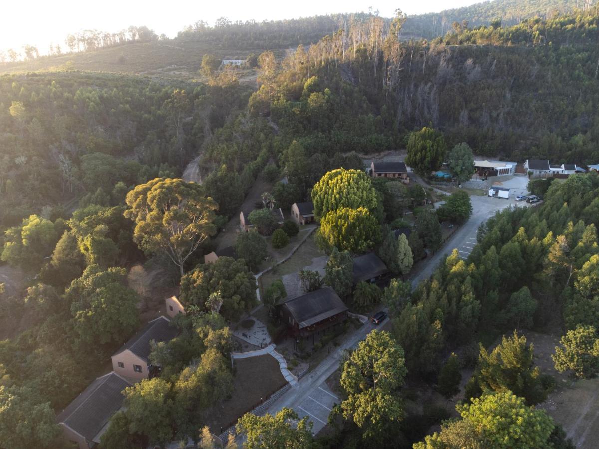 Gooderson Knysna Chalets Exterior photo