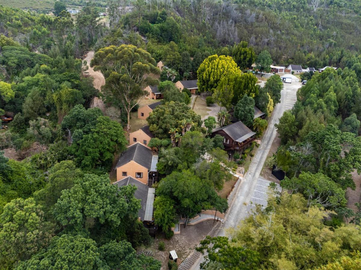 Gooderson Knysna Chalets Exterior photo